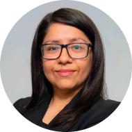 Picture of Sheyla Bances Dávalos